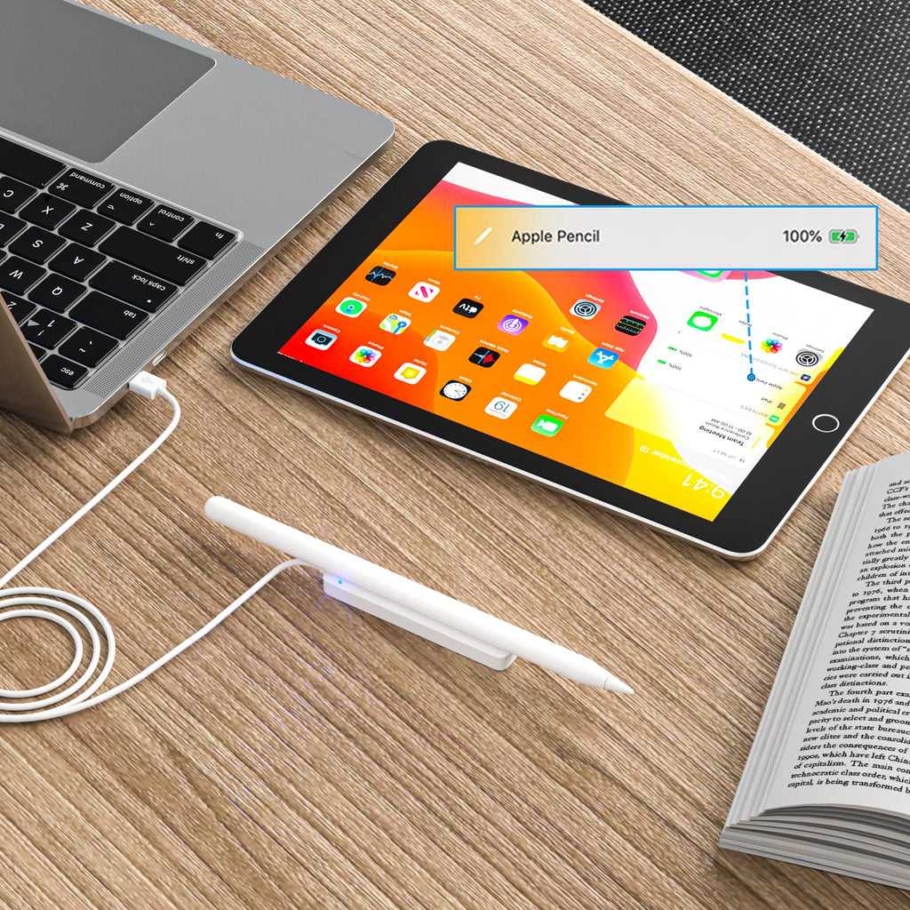 Magnetic USB Charger for Apple Pencil 2nd Generation O78578