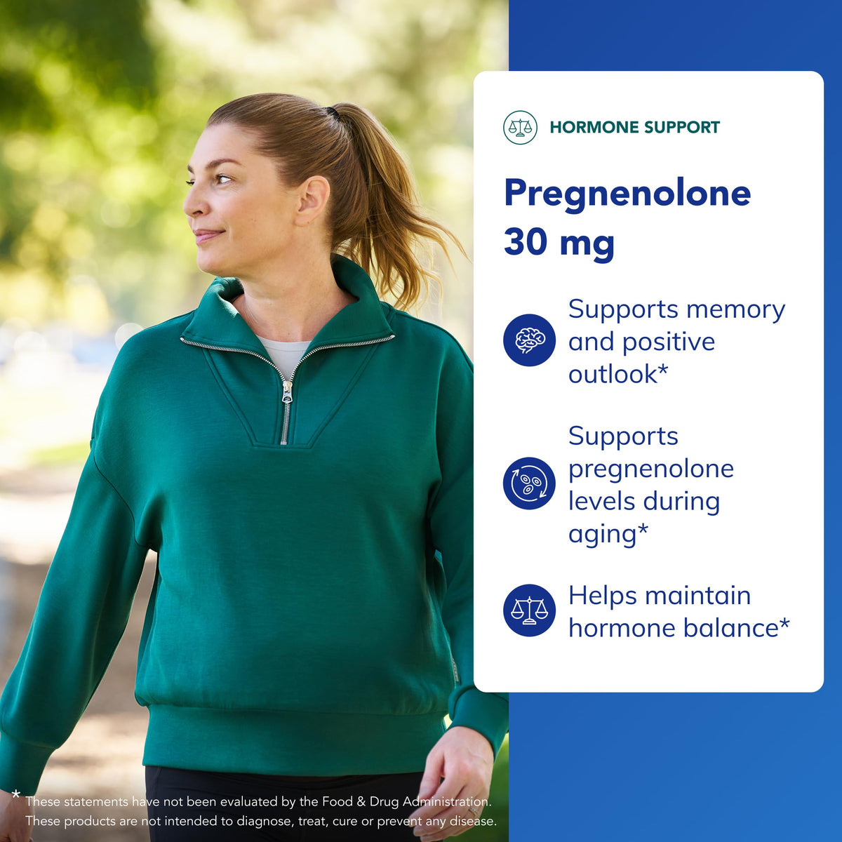 Pregnenolone 180 Capsules O95281