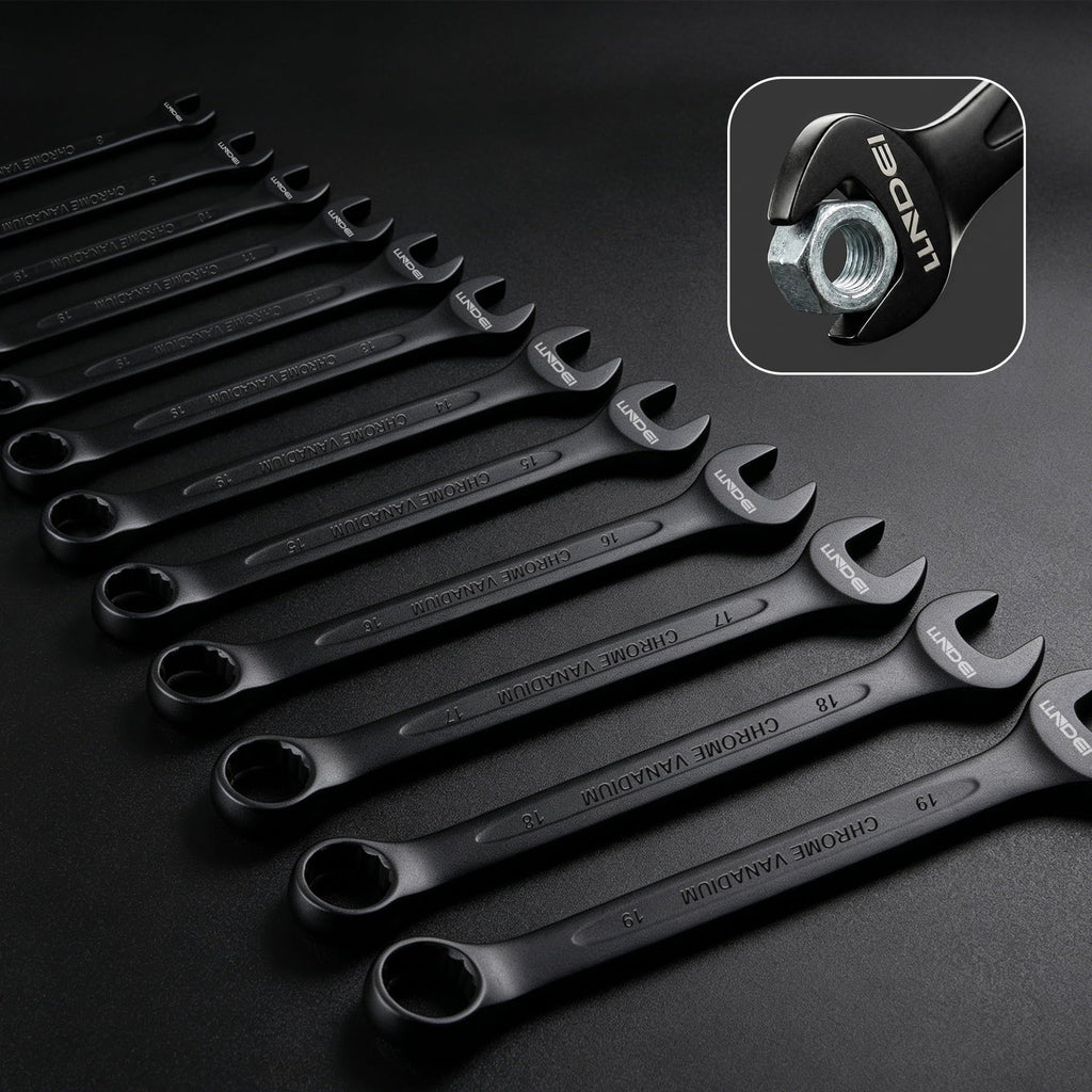 390Pcs Mechanics Tool Set and Drive Deep Socket Set, 1/4" 3/8" 1/2" S1695