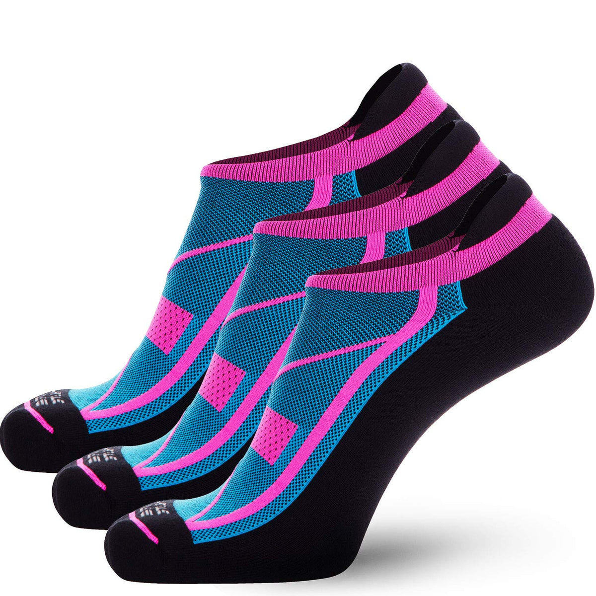 Low Cut Running Socks U978324