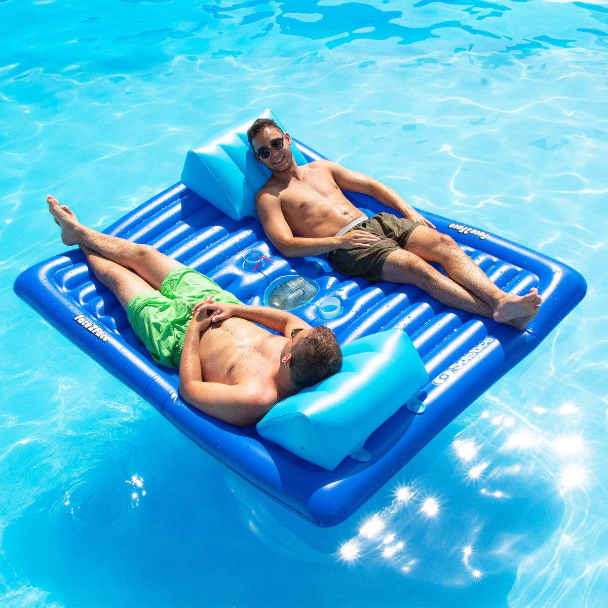 Inflatable Pool Lounger K38639