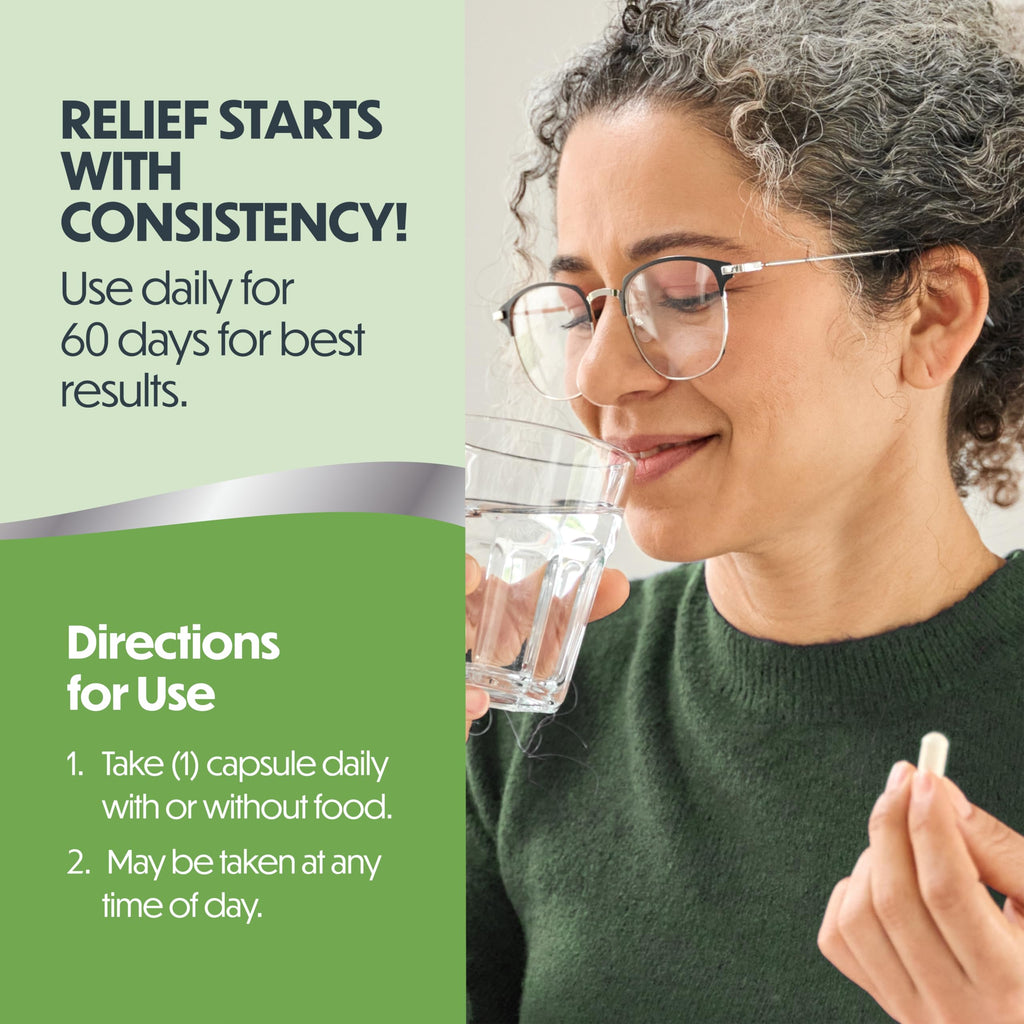 Menopause Relief Supplement 30 Ct C49808