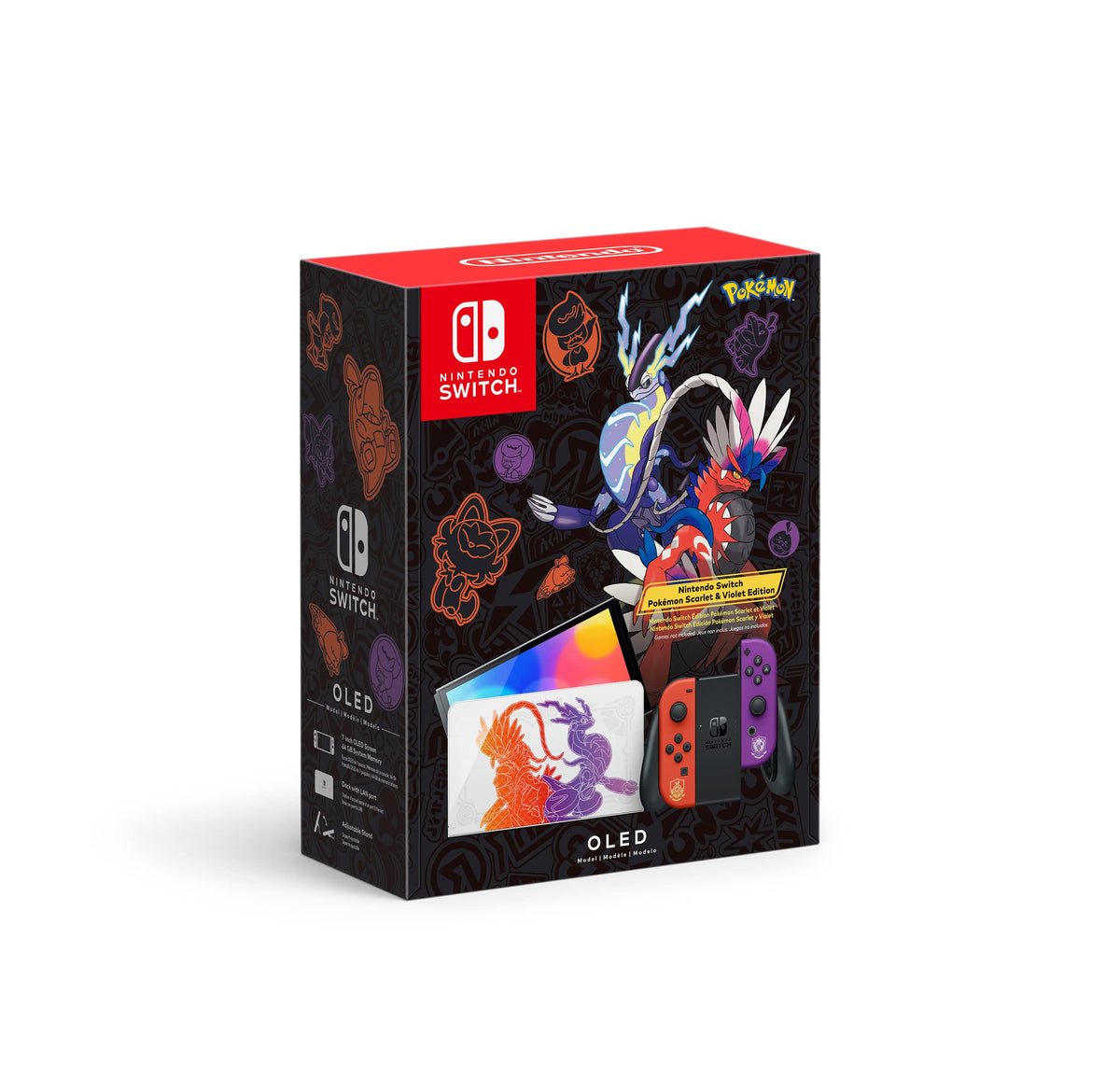 Nintendo Switch OLED Model U468386