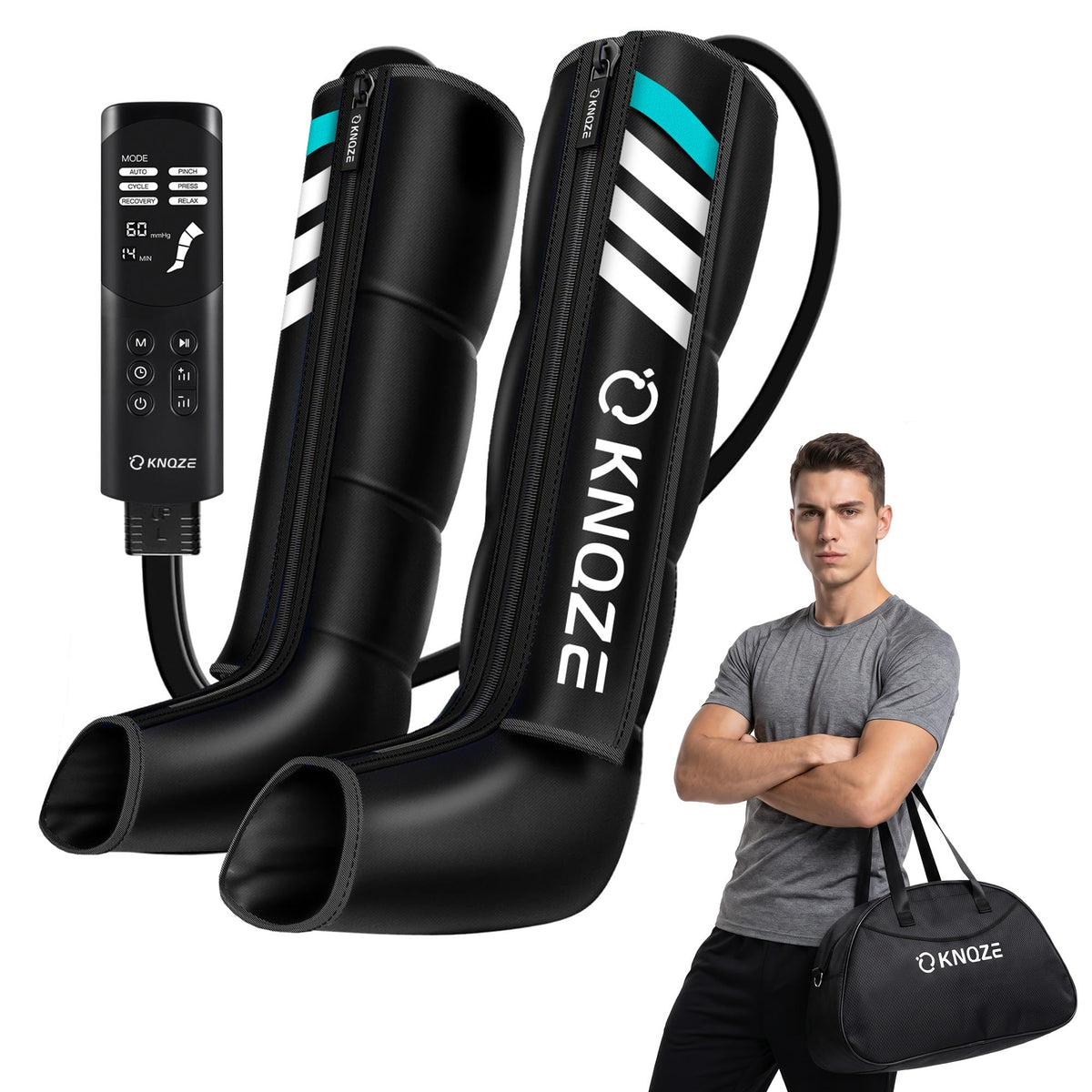 Full Leg Compression Massager P48573