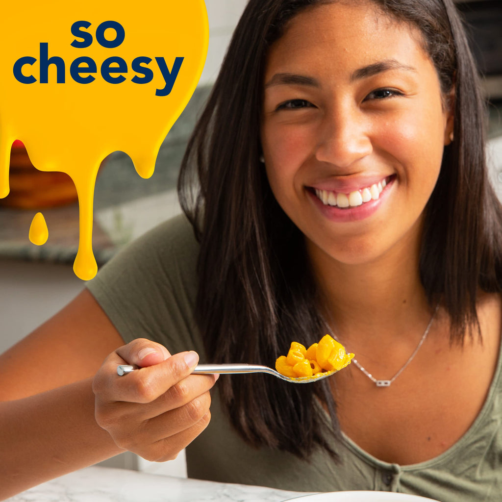 Macaroni & Cheese Sharp Cheddar 14-Ounce Boxes Pack of 12 F14319
