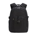 Black Water Resistant Laptop Backpack T96296