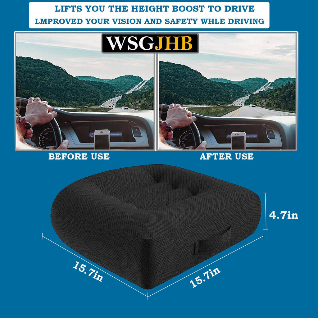 Car Booster Seat Cushion W2880