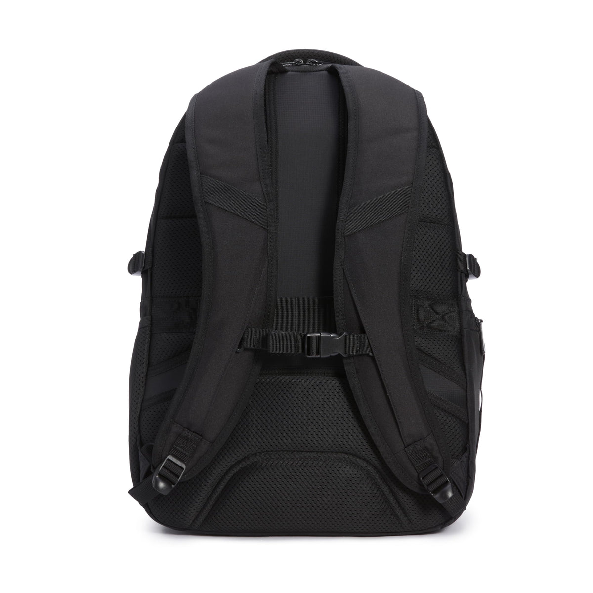 Black Water Resistant Laptop Backpack T96296