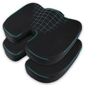 Breathable Mesh 18x14x3 inches Stadium Seat Cushions L75881
