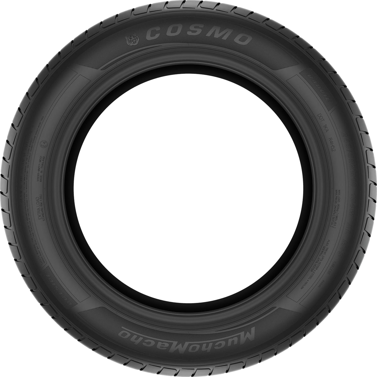 235/40ZR18 XL All Season Passenger Car Tire Y3863
