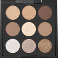 Neutral Eyeshadow Palette 9 Colors X451