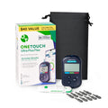 Blood Glucose Meter Kit with Lancing Device Y993680