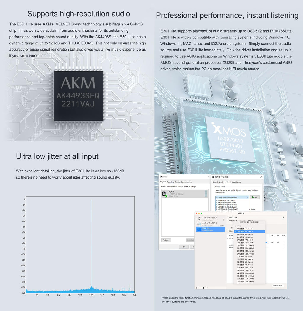 Black Hi-Res DAC Preamp I6078
