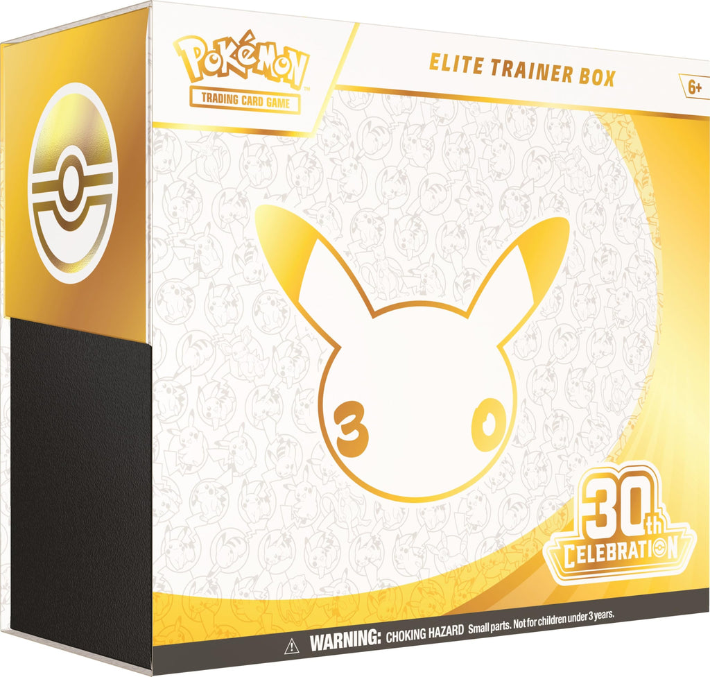 Pokémon TCG Elite Trainer Box C949
