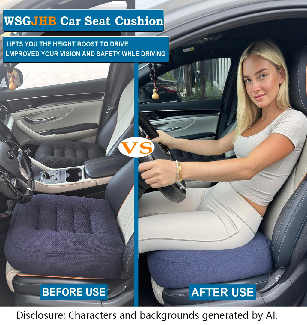 Car Booster Seat Cushion W2880