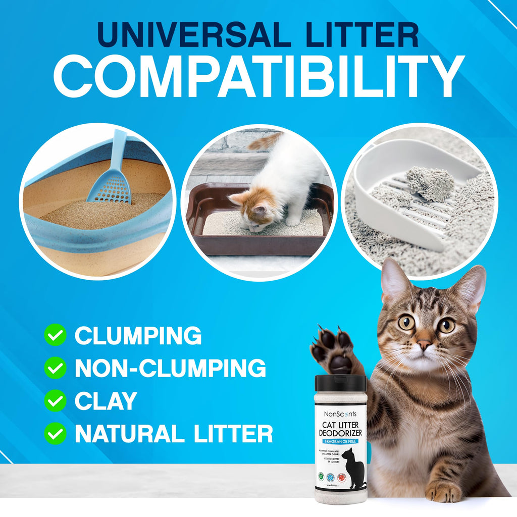 Cat Box Deodorizer 2 Pack C67166