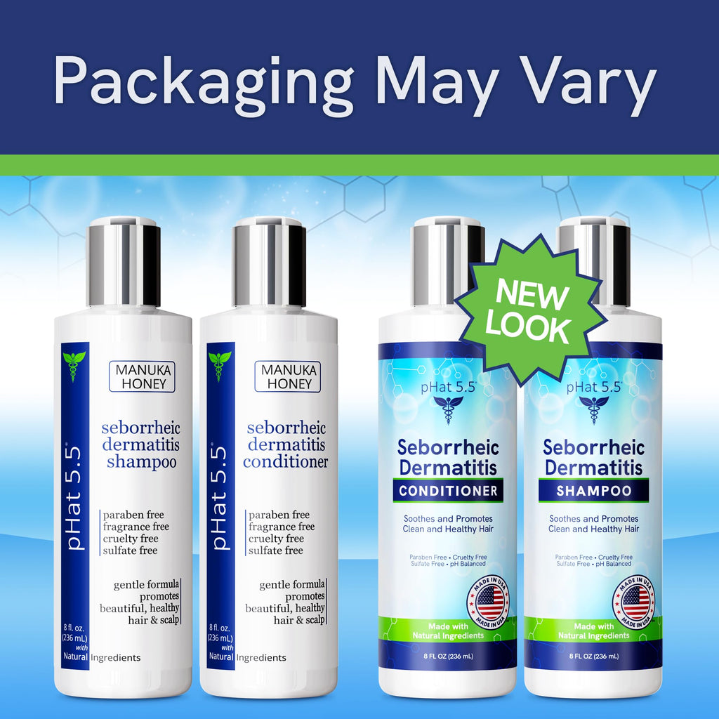 Sulfate Free Shampoo and Conditioner Set 8 oz P437