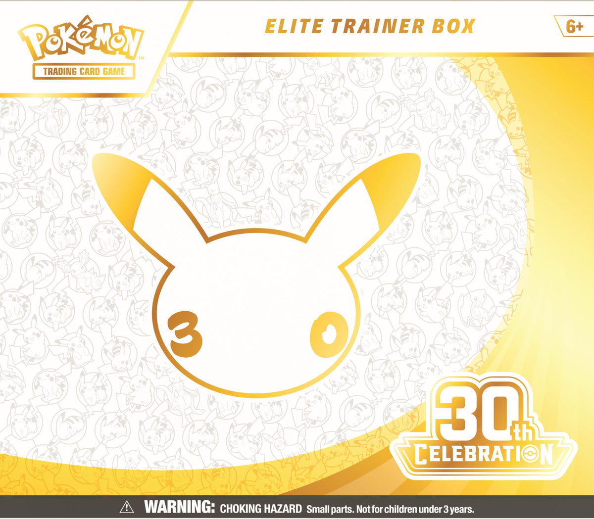Pokémon TCG Elite Trainer Box C949