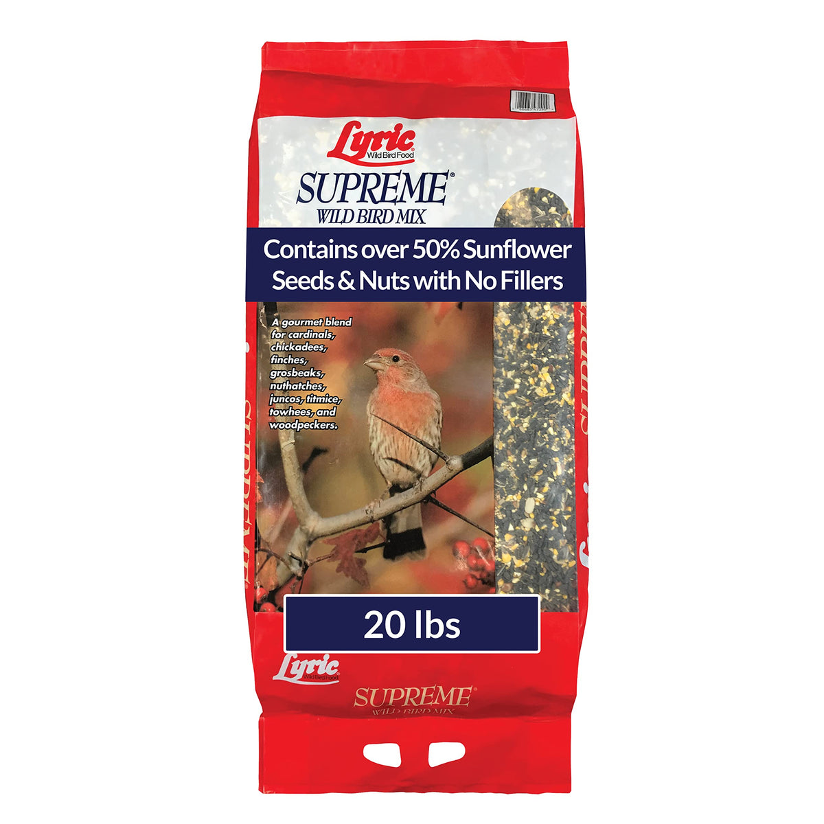 Wild Bird Seed 20 lb. Bag Y3022
