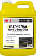 Fast-Acting Weed & Grass Killer Herbicide 2.5-gallon L42340