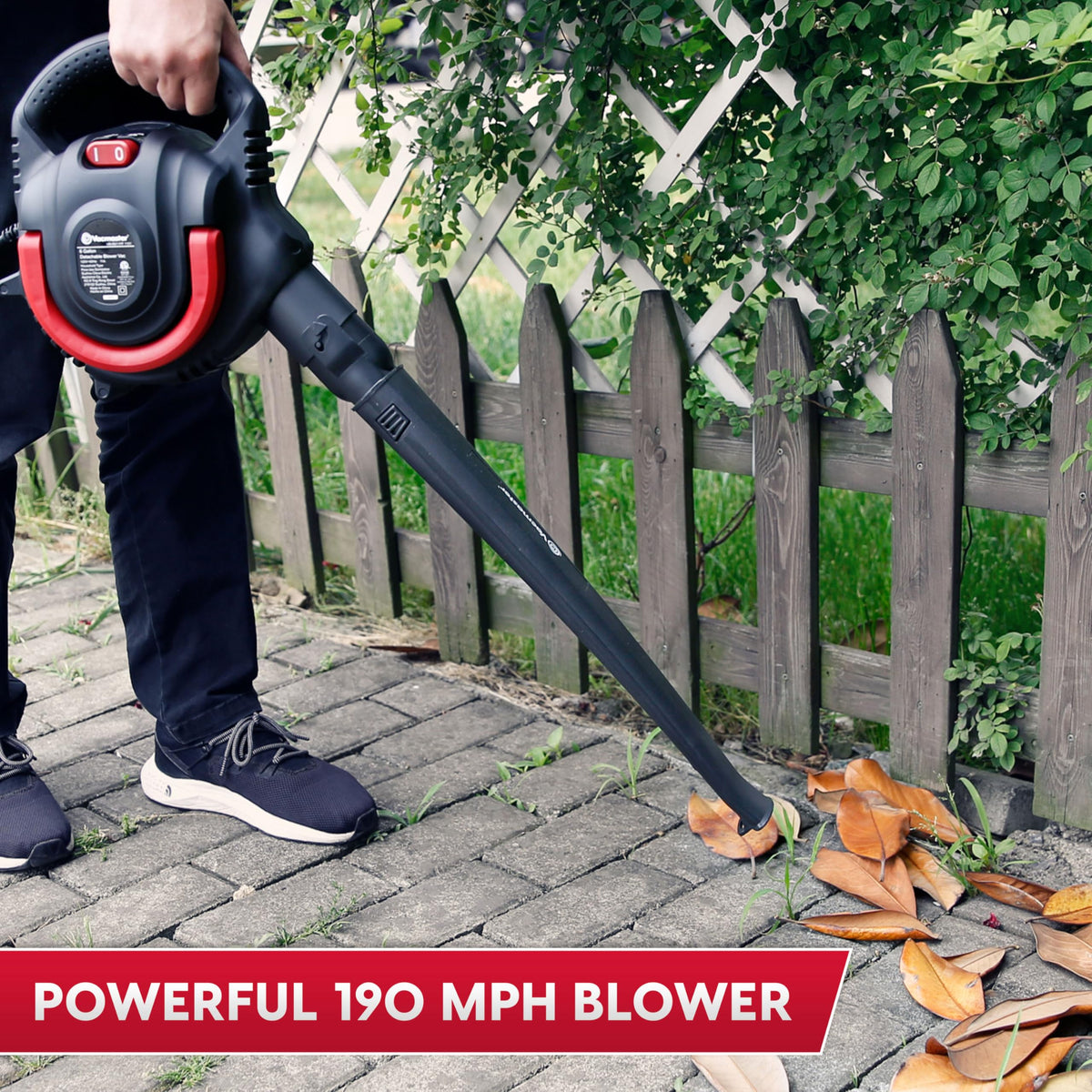 6 Gal Wet/Dry Vac with Detachable Blower R462