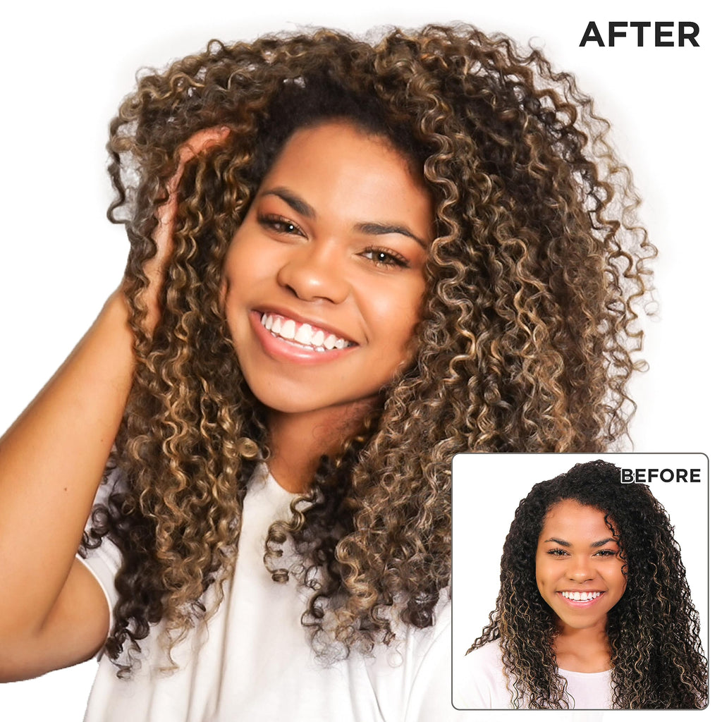 Coconut Oil Leave-In Conditioner Spray 8.5 Oz D456