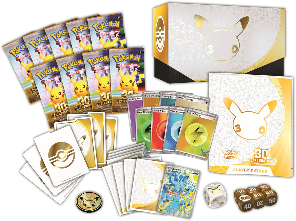 Pokémon TCG Elite Trainer Box C949